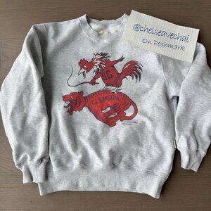 90s University Of South Carolina Crewneck Sweatshirt Carolina Gamecocks Shirt